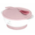 KIKKA BOO К-кт купа с термосензорна лъжица PINK
