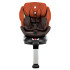 KIKKA BOO Стол за кола 0-36 кг. RONDA ISOFIX 360° ORANGE