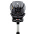 KIKKA BOO Стол за кола 0-36 кг. RONDA ISOFIX 360° DARK GREY