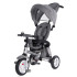 LORELLI Emotion Сгъваема триколка MOOVO AIR GREY LUXE