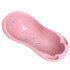 LORELLI Classic Вана за къпане 100 см. BEAR DARK PINK