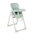 CANGAROO Стол за хранене 2в1 ASPEN МЕНТА