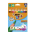 BIC цветни моливи JUMBO EVOLUTION 12 бр.
