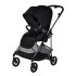 CYBEX Количка MELIO CARBON DEEP BLACK