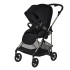 CYBEX Количка MELIO TPE DEEP BLACK