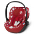 CYBEX PLATINUM Стол за кола - кошница (45-87 см) CLOUD Z I-SIZE PLUS JS PETTICOAT