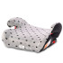 LORELLI Classic Стол за кола - седалка 22-36 кг. ISOFIX SIRIUS GREY CROWNS