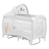 KIKKA BOO Кошара на 2 нива DOLCE SONNO PLUS GREY BEST FRIENDS