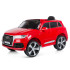 CHIPOLINO Акумулаторна кола AUDI Q7 ЧЕРВЕН