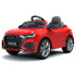 CHIPOLINO Акумулаторна кола AUDI RS Q8 ЧЕРВЕН