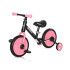 LORELLI Emotion Баланс колело ENERGY BLACK&PINK