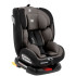 KIKKA BOO Стол за кола 0-36 кг. TTREK ISOFIX 360° BEIGE
