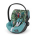 CYBEX PLATINUM Стол за кола - кошница (45-87 см) CLOUD Z I-SIZE WE THE BEST BLUE