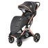LORELLI Premium Количка STORM LUXE BLACK