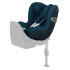 CYBEX PLATINUM Стол за кола без база (40-105см) SIRONA Z I-SIZE PLUS MOUNTAIN BLUE