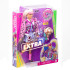 BARBIE EXTRA Кукла с дълга руса коса на опашки