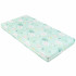 KIKKA BOO Матрак FANTASIA PLUS 60/120/8 см CLOUDS MINT