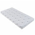 KIKKA BOO Матрак FANTASIA PLUS 60/120/8 см STARS GREY