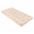KIKKA BOO Матрак FANTASIA PLUS 60/120/6 см STARS BEIGE