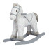 KIKKA BOO Люлеещо конче със звук WHITE HORSE