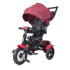 LORELLI Emotion Триколка 360° NEO AIR RED BLACK LUXE