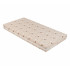 KIKKA BOO Матрак SIESTA 60/120/10 см STARS BEIGE