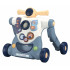 KIKKA BOO Играчка за прохождане: Проходилка - скутер 4в1 ROBO BLUE