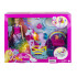 BARBIE PRINCESSES Кукла Barbie® DREAMTOPIA с пишкащ еднорог