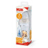 NUK FC Шише TEMPERATURE CONTROL 0-6м 300 мл DISNEY
