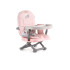 CANGAROO Повдигащ стол за хранене KIWI РОЗОВ