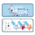 Интелфарм Disney Frozen II Метална кутия с лак за нокти
