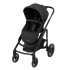 MAXI-COSI Комбинирана количка 2в1 PLAZA+ ESSENTIAL BLACK