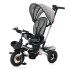 LORELLI Emotion Триколка ZIPPY AIR GRAPHITE