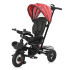 LORELLI Emotion Триколка ZIPPY AIR RUBY