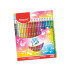 MAPED Моливи MAPED Mini Cute - 24 цвята
