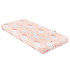 KIKKA BOO Матрак DAYDREAM 60/120/10 см CLOUDS PEACH