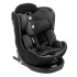 KIKKA BOO Стол за кола I-SIZE I-SAFE 360° ISOFIX (40-150 см) DARK GREY