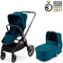 RECARO Комбинирана количка 2в1 CELONA SELECT TEAL GREEN