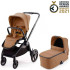 RECARO Комбинирана количка 2в1 CELONA SELECT SWEET CURRY