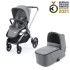 RECARO Комбинирана количка 2в1 CELONA PRIME SILENT GREY