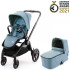 RECARO Комбинирана количка 2в1 CELONA PRIME Frozen BLUE
