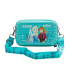 Интелфарм Чанта с дълга дръжка за път с гримове Disney Frozen 9 ч.