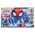 HASBRO Spidey and His Amazing Friends Щабквартирата на невероятните приятели