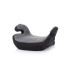 CHIPOLINO Стол за кола - седалка 22-36 кг. КОМПАС ISOFIX ПЛАТИНА