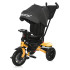 LORELLI Premium Триколка 360° SPEEDY AIR YELLOW BLACK