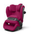 CYBEX Стол за кола PALLAS G I-SIZE (76-150см) MAGNOLIA PINK