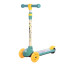 LORELLI Emotion Тротинетка TAMTAM CRAZY GREEN