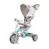 LORELLI Emotion Триколка LUCKY CREW GREY GREEN