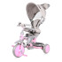 LORELLI Emotion Триколка LUCKY CREW GREY PINK