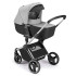 CAM Количка 3в1 NEXT EVO 933 СВ.СИВО/ЧЕРНО